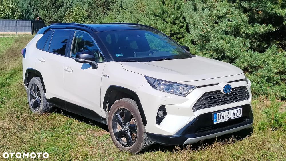 Toyota RAV4 2.5 Hybrid Selection 4x2 - 1