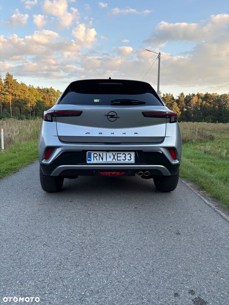 Opel Mokka 1.2 T GS S&S - 13