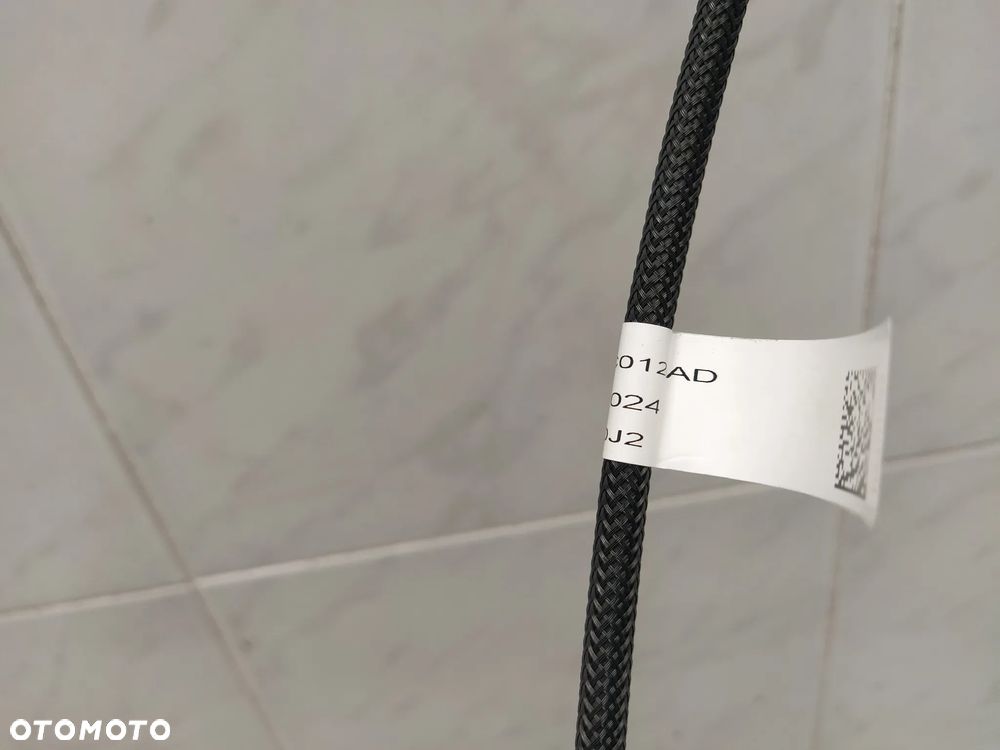 RANGE ROVER SPORT L550 RURKA PRZEWÓD WĄŻ WODY PŁYNU CHŁODZĄCEGO NOWY ORYGINAŁ - 8