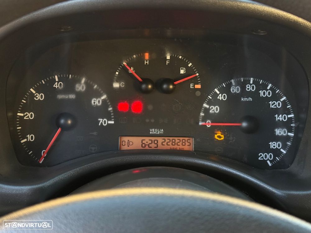 Fiat Punto 1.2 SX - 18