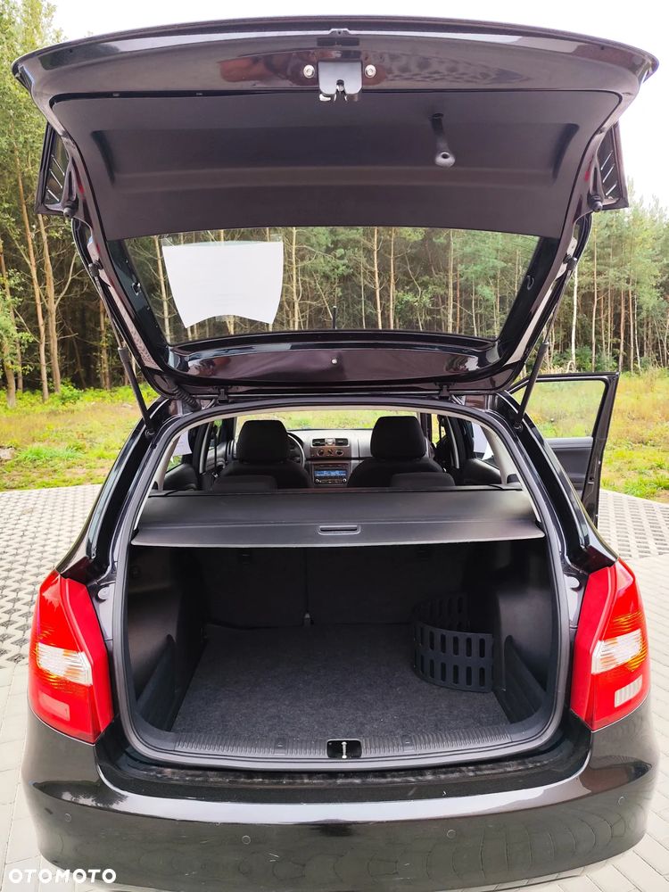 Skoda Fabia 1.2 TDI DPF Combi GreenLine - 13