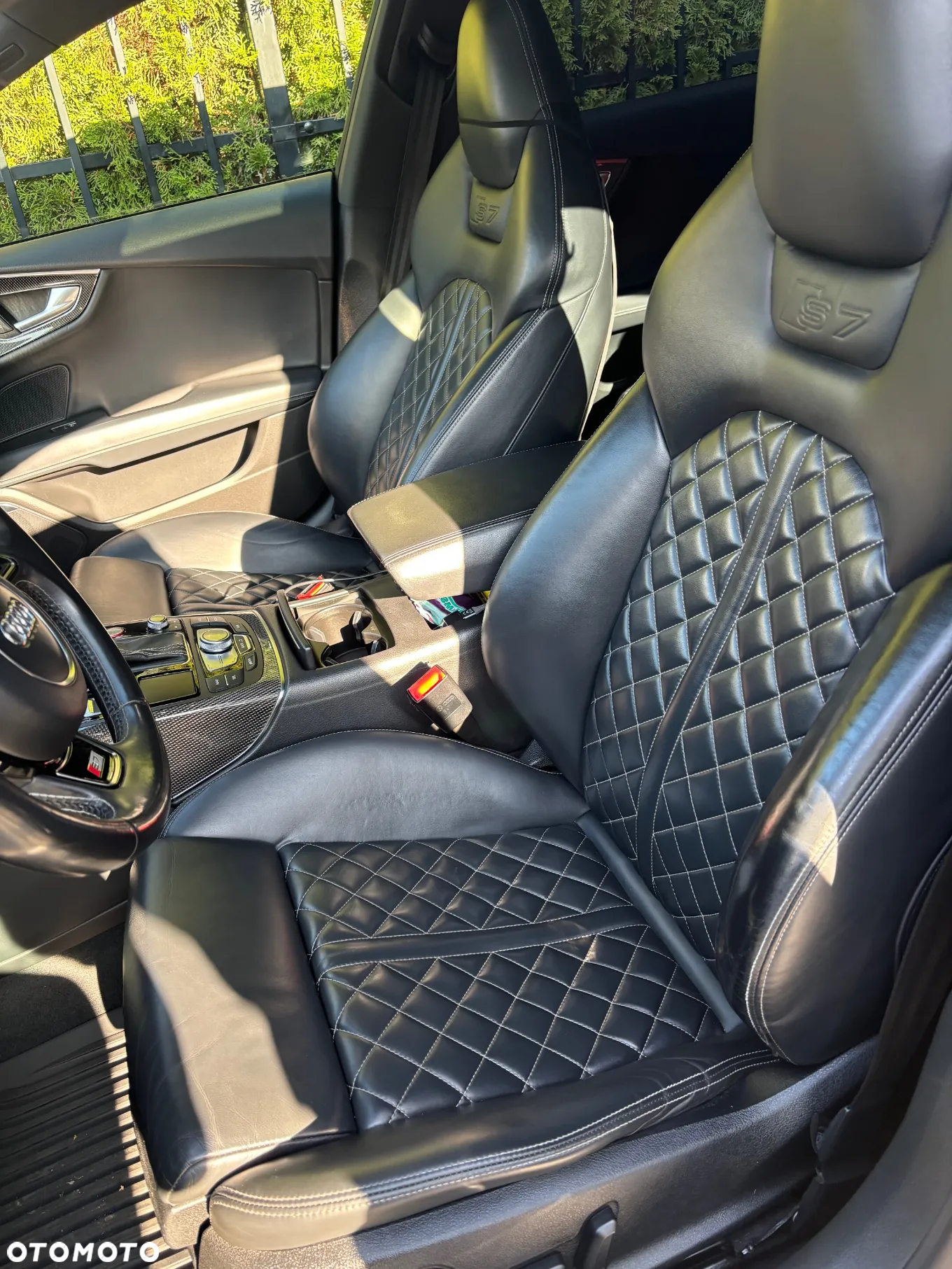Audi S7 4.0 TFSI Quattro S tronic - 9