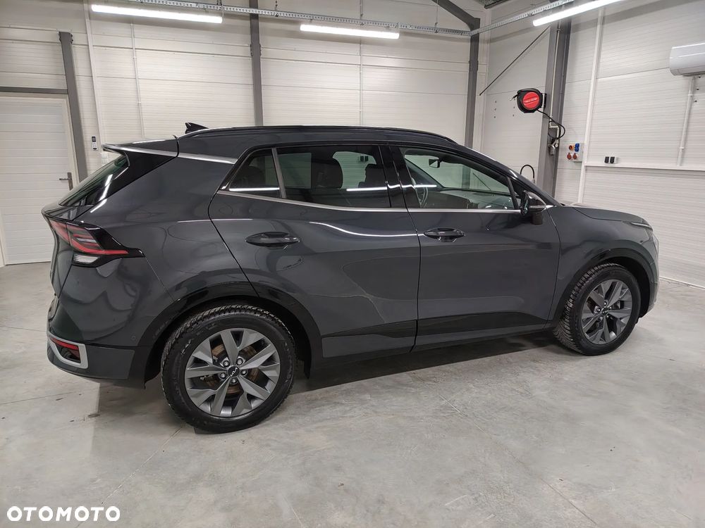 Kia Sportage 1.6T-GDI AWD GT-line - 14