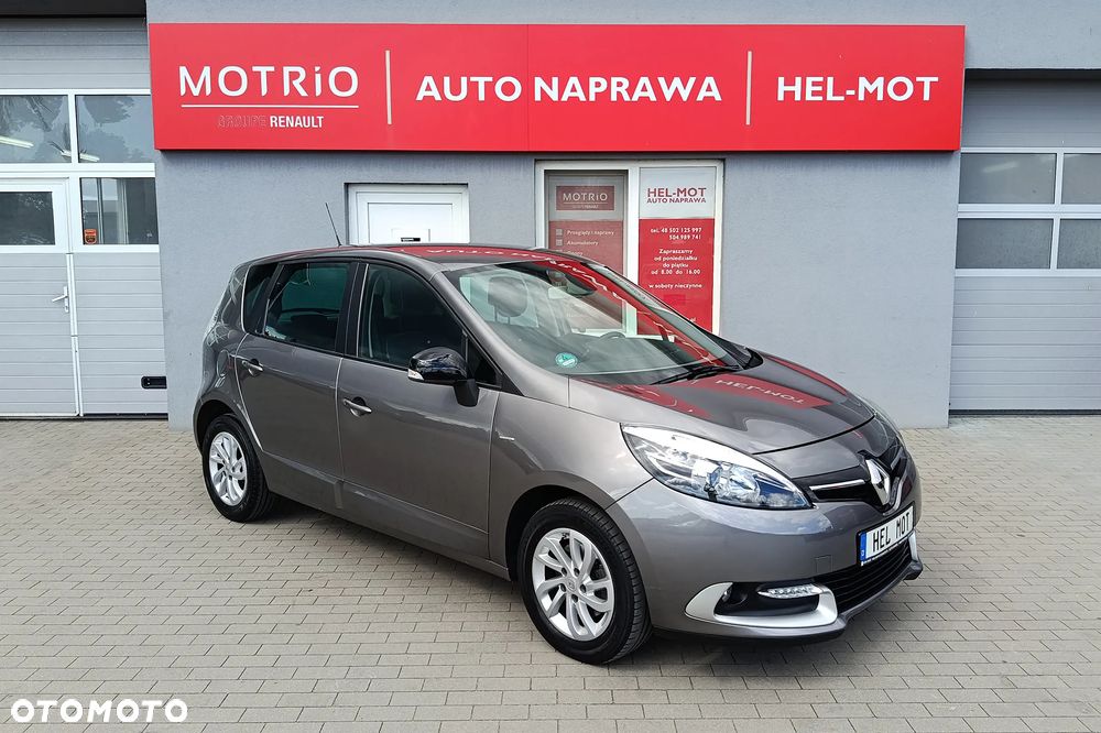 Renault Scenic ENERGY TCe 130 S&S LIMITED - 11