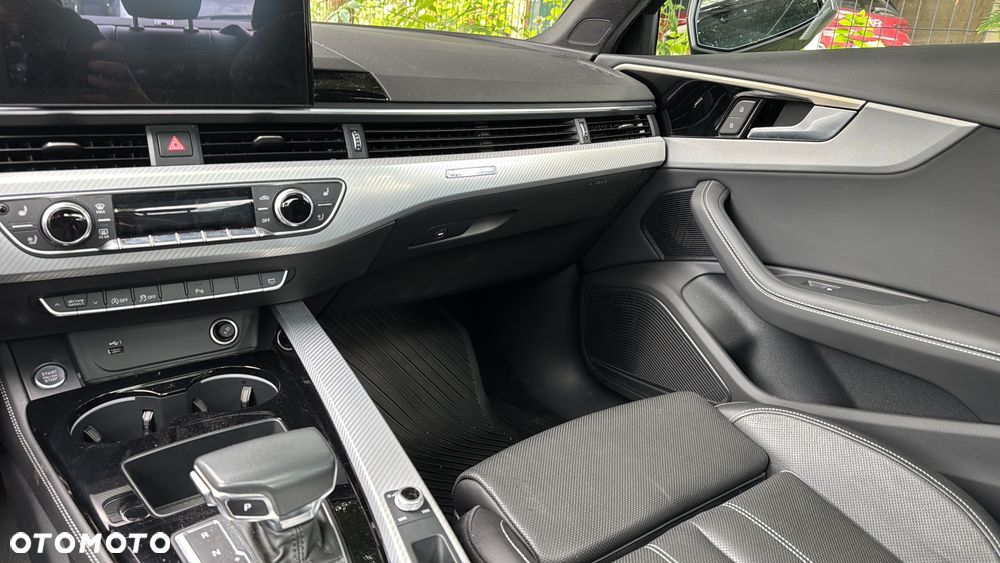 Audi A4 Limousine 45 TFSI mHEV Quattro S Line S tronic - 14