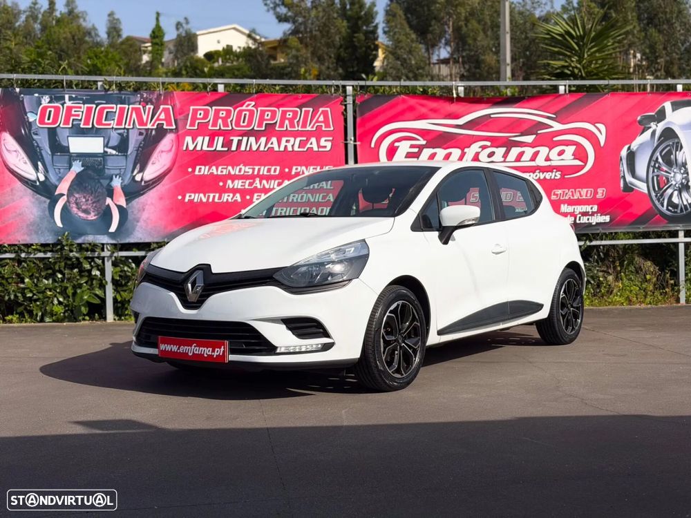 Renault Clio 1.5 dCi Zen - 5