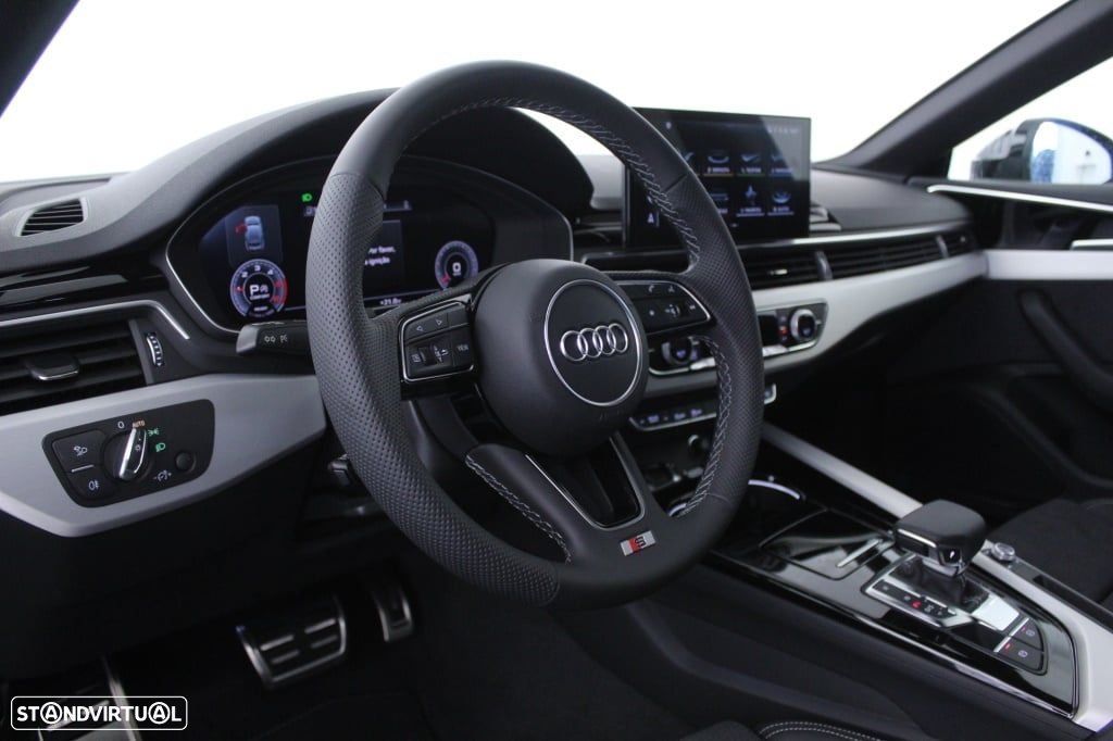 Audi A5 Sportback 35 TDI S line S tronic - 21