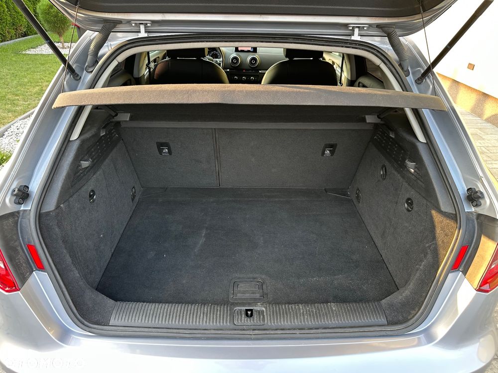 Audi A3 Sportback 2.0 TDI (clean diesel) Ambition - 27