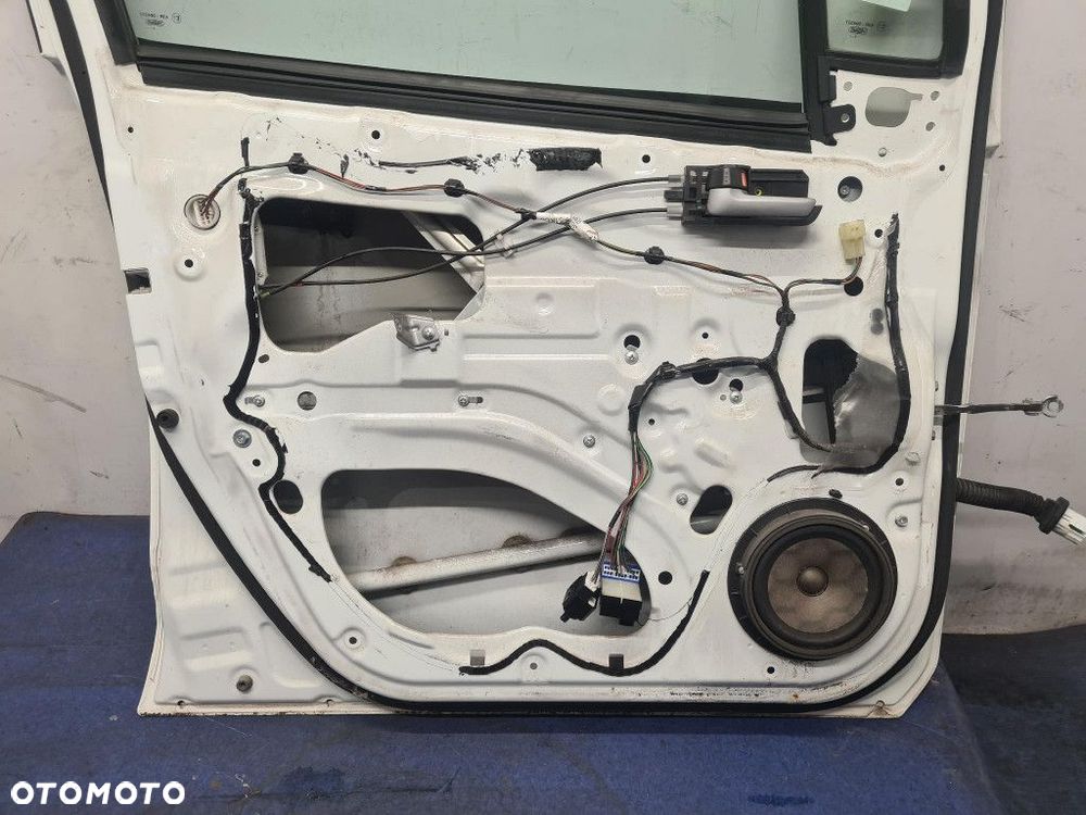 OPEL AGILA B DRZWI PRZÓD LEWE 26UC - 10