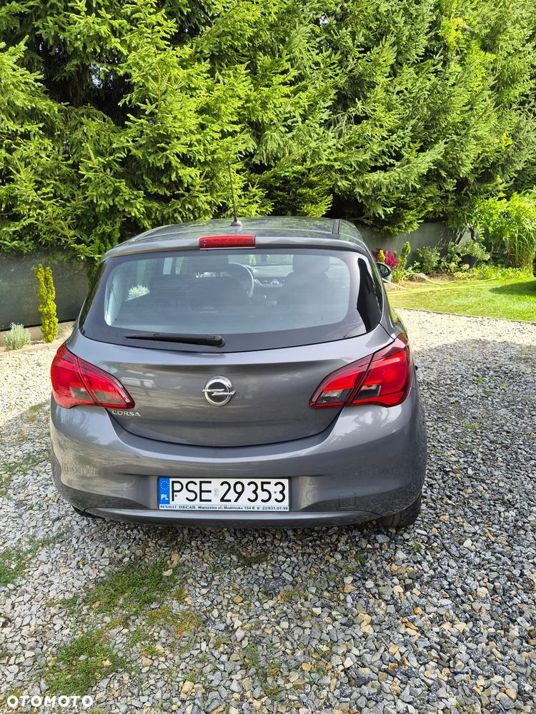 Opel Corsa 1.4 Enjoy - 8