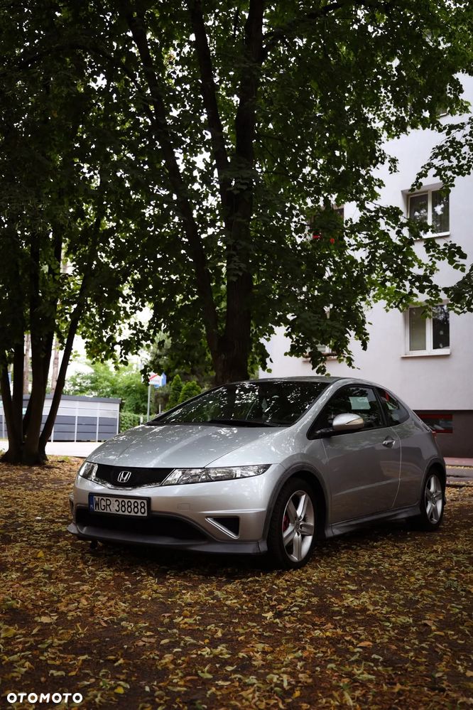 Honda Civic 1.8 TypeS - 12