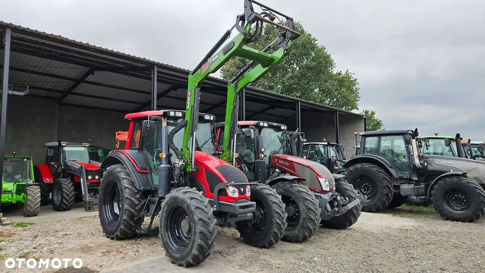 Valtra N163 Versu/Direct - 3