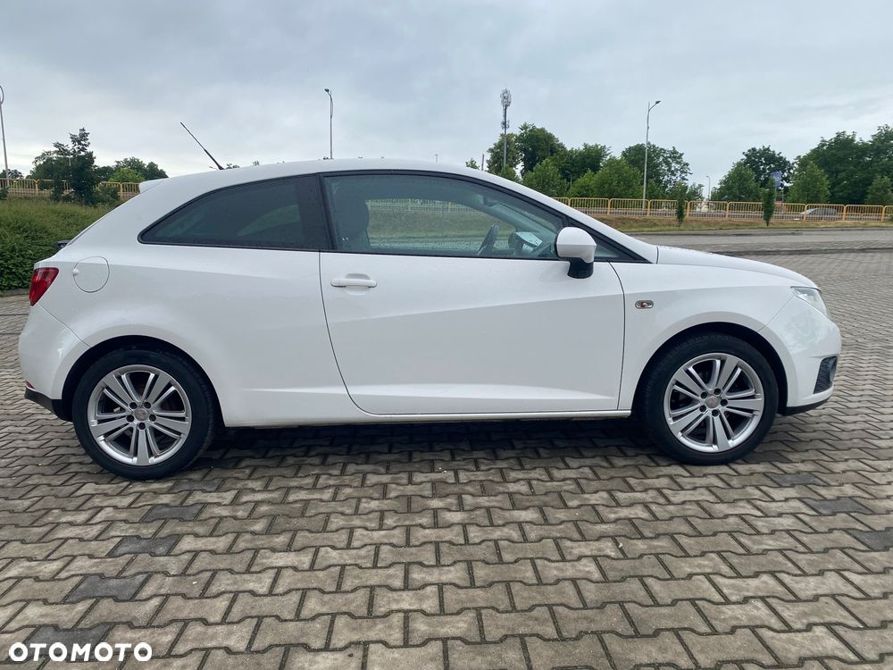 Seat Ibiza SC 1.4 16V Entry - 5