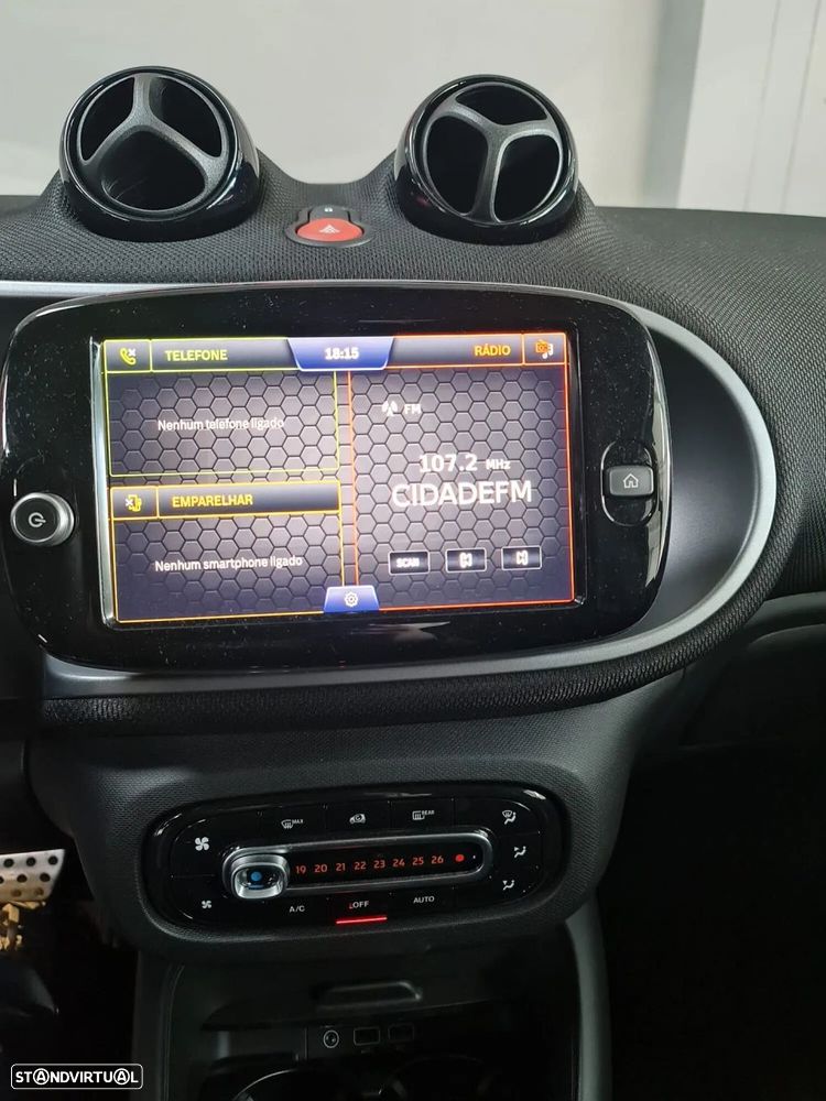 Smart ForTwo Coupé EQ prime - 4