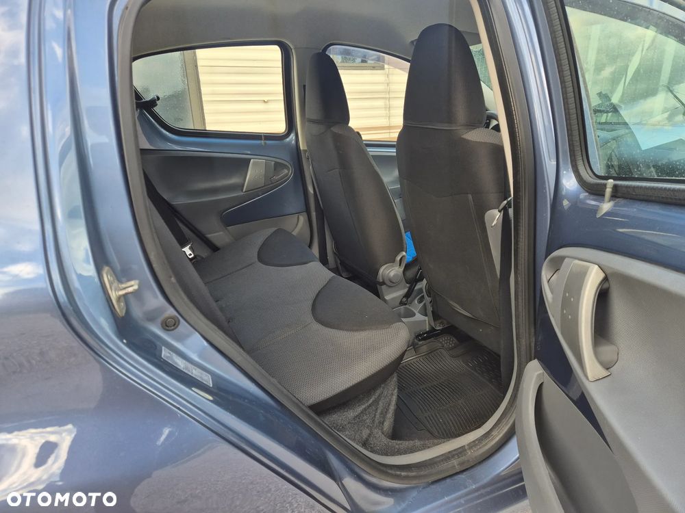 Toyota Aygo Cool - 14