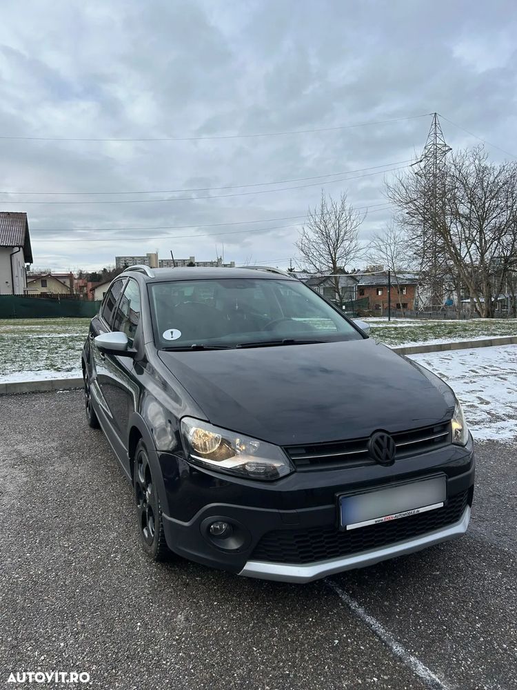 Volkswagen Polo 1.6 TDI CR DPF Highline - 2