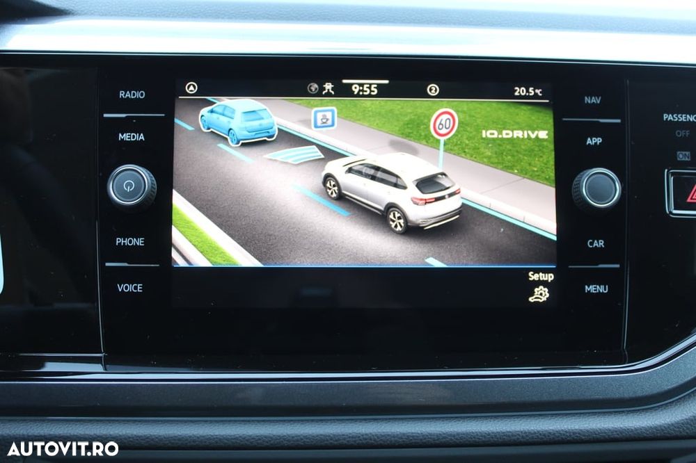 Volkswagen Taigo 1.5 TSI DSG Style - 6