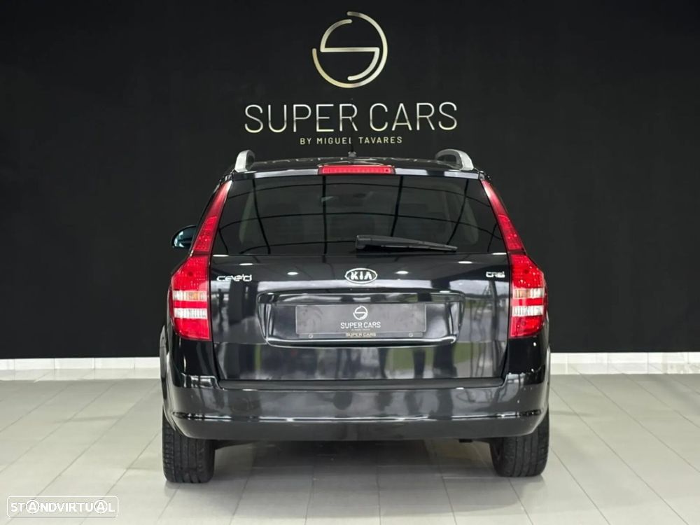 Kia Ceed SW 1.6 CRDi TX - 2
