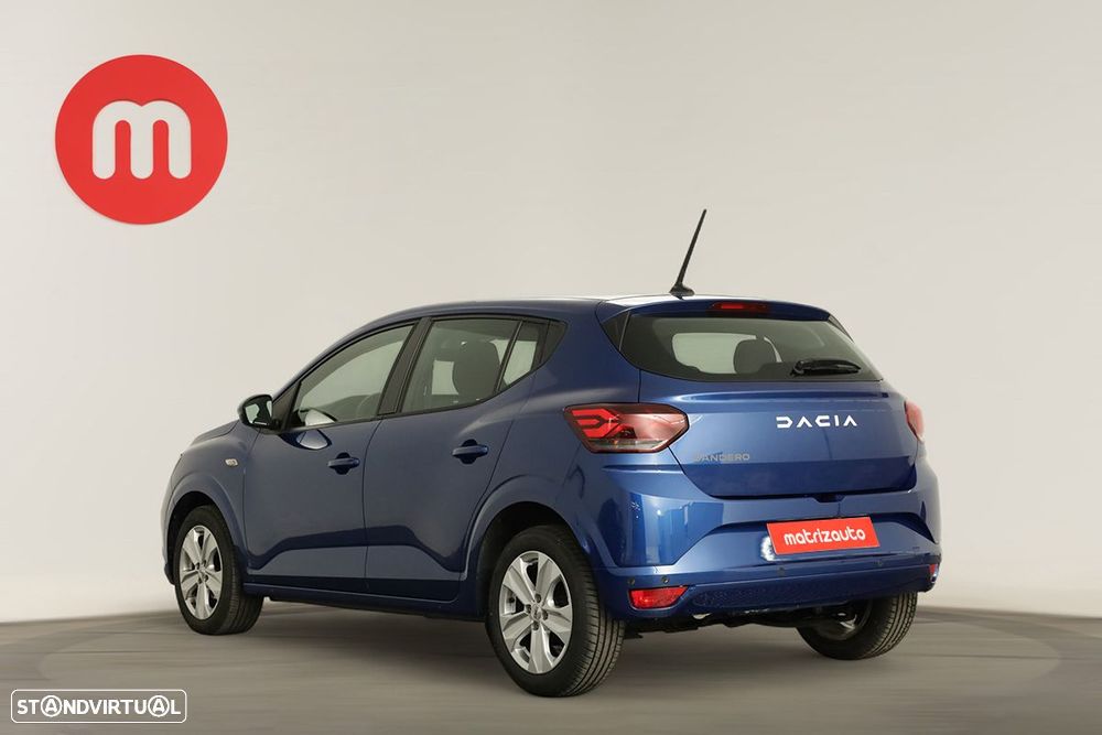 Dacia Sandero 1.0 ECO-G Expression Bi-Fuel - 3