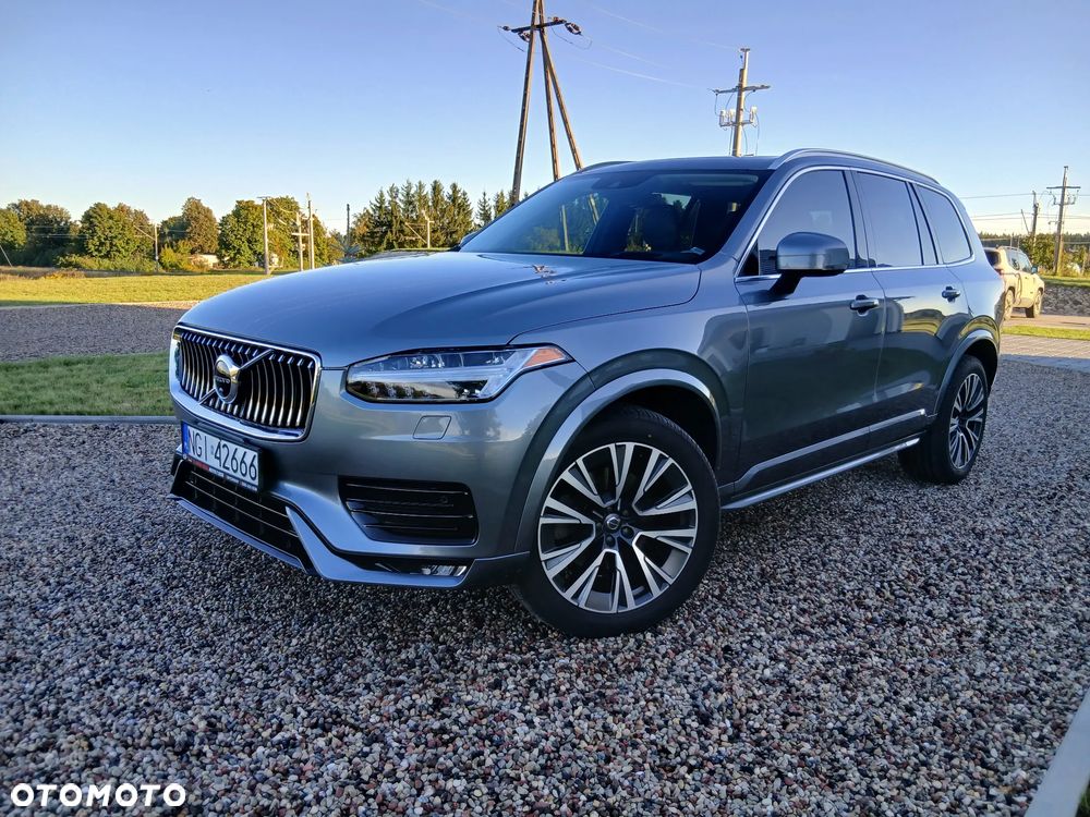 Volvo XC 90 - 8