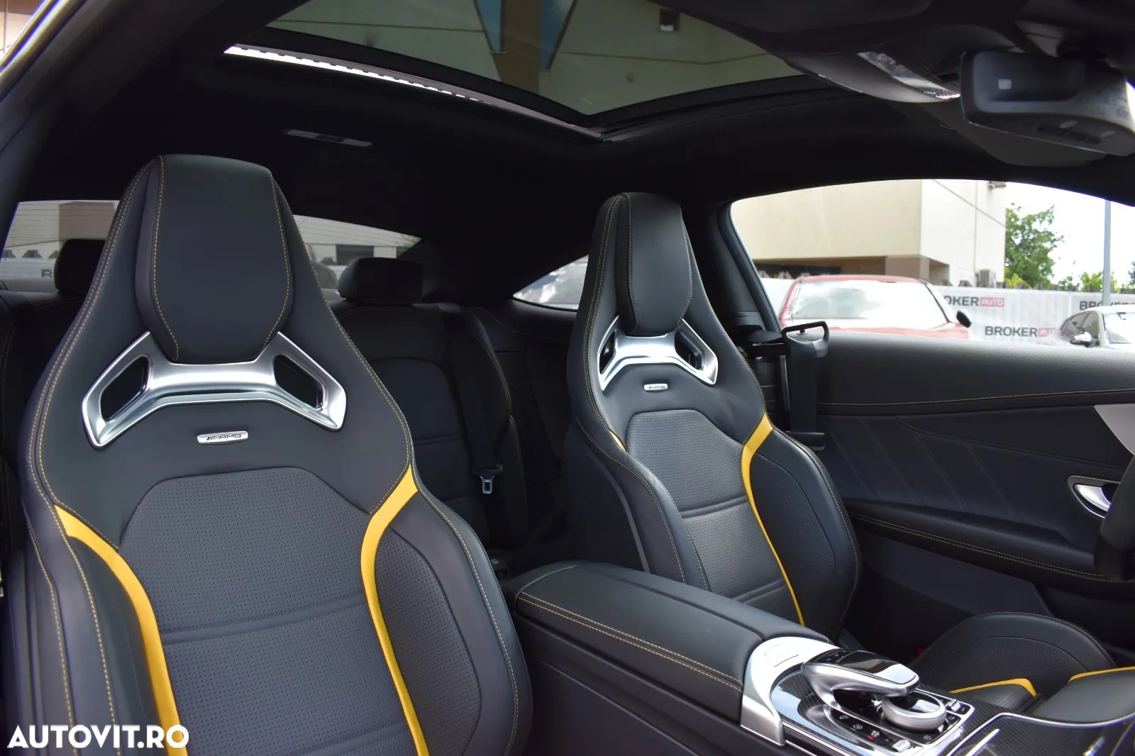 Mercedes-Benz C 63 AMG S Coupe Aut. - 15