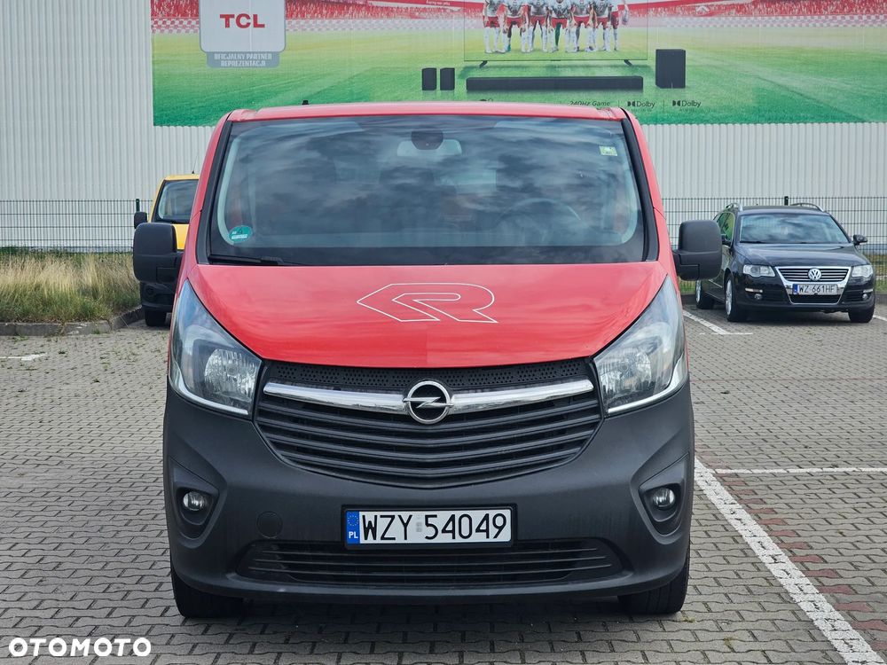Opel VIVARO - 4