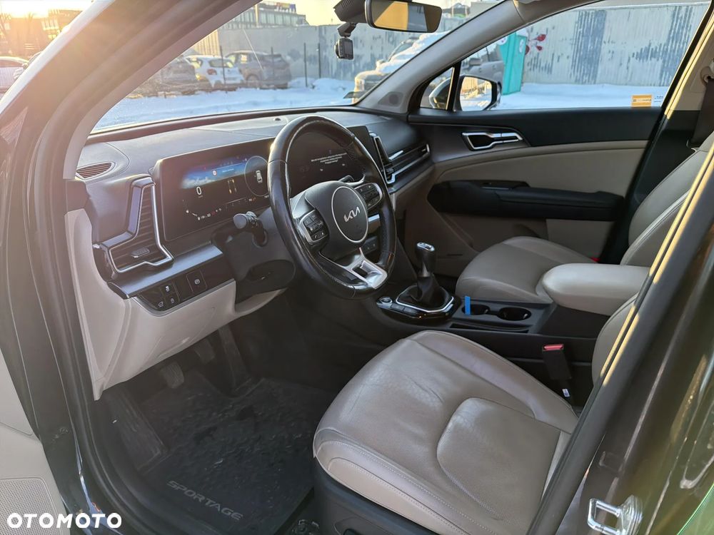 Kia Sportage 1.6 T-GDI Business Line 2WD - 9
