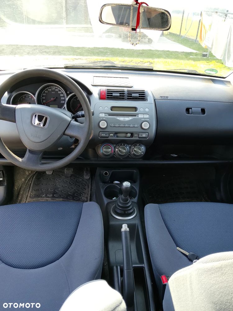 Honda Jazz - 6