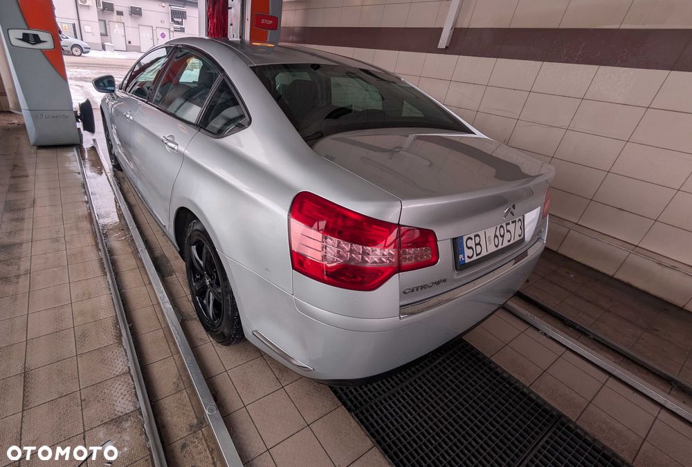 Citroën C5 - 4