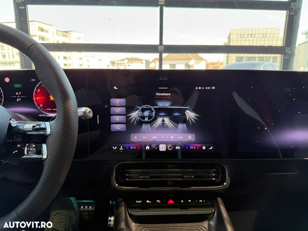 Mercedes-Benz CLA - 14