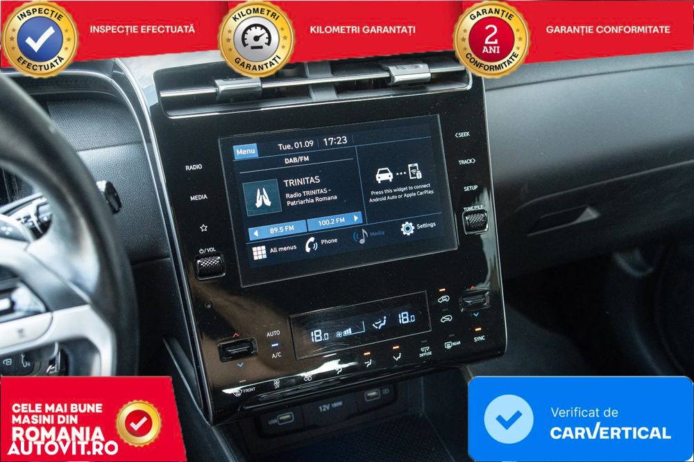 Hyundai Tucson - 15