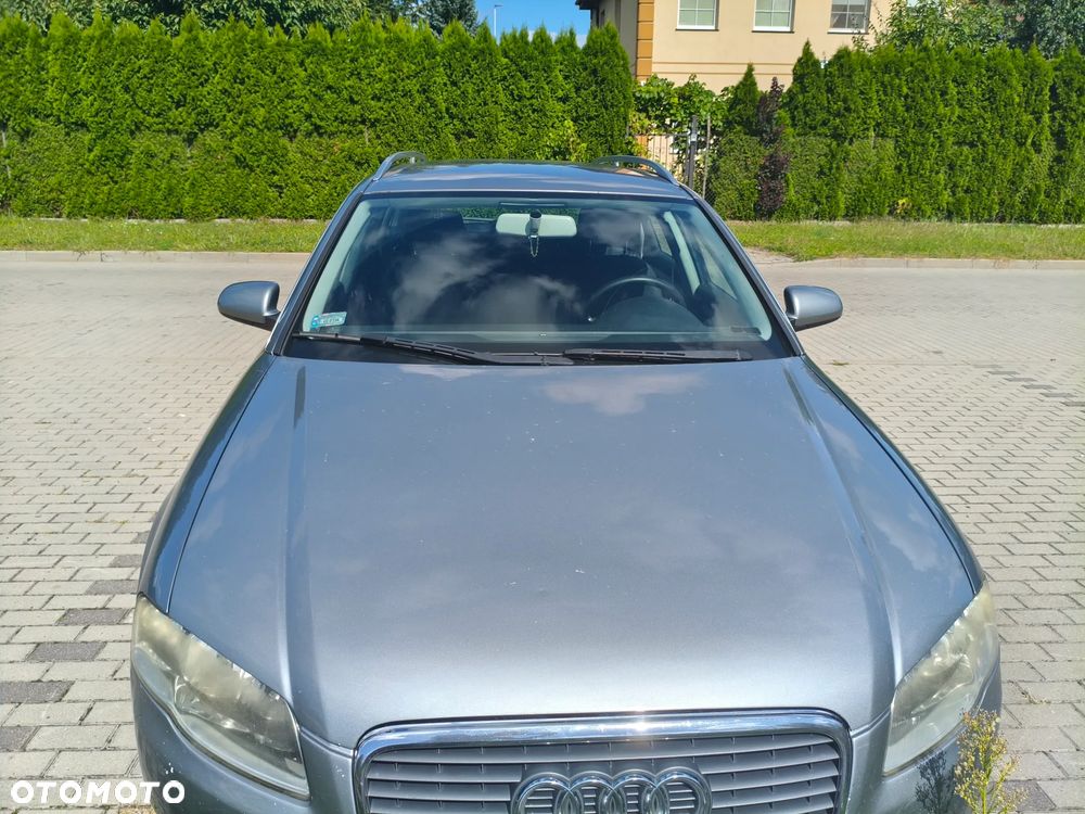Audi A4 Avant 2.0 TDI - 38