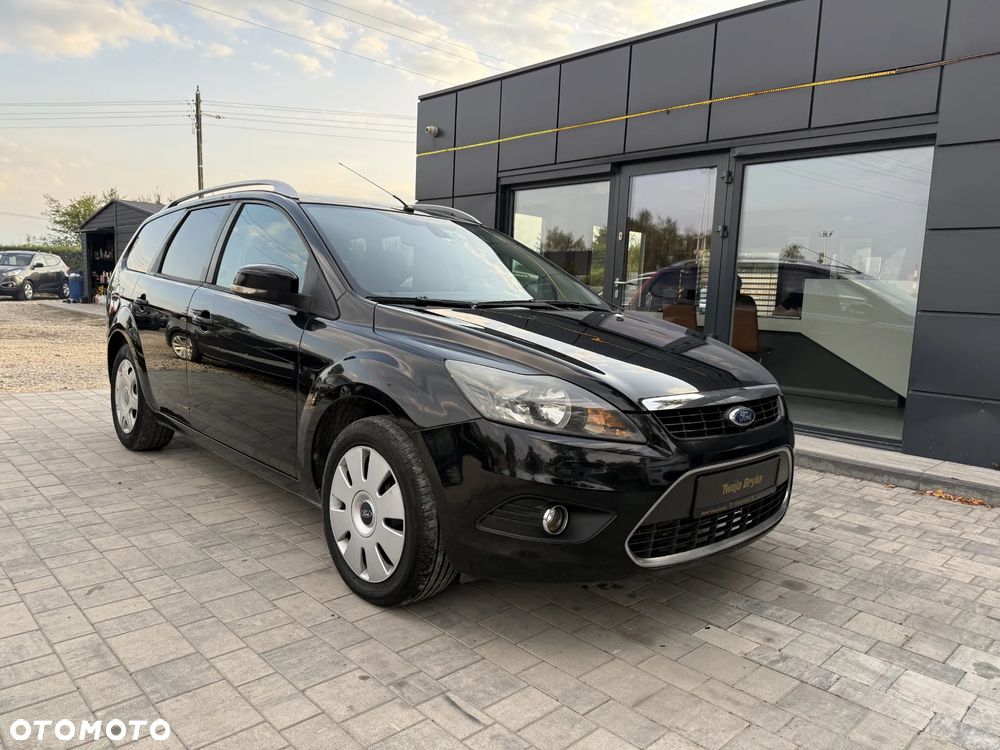 Ford Focus 1.8 TDCi Titanium - 5