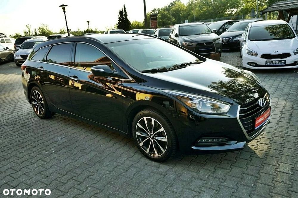 Hyundai i40 - 12
