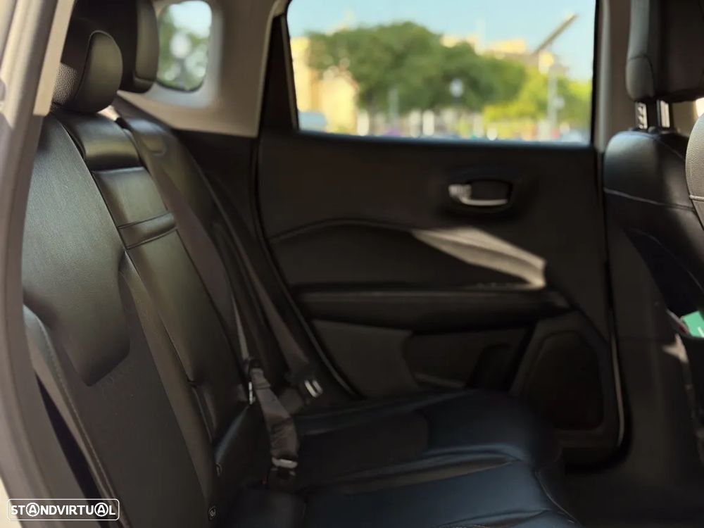 Jeep Compass 1.6 M-Jet Longitude - 8