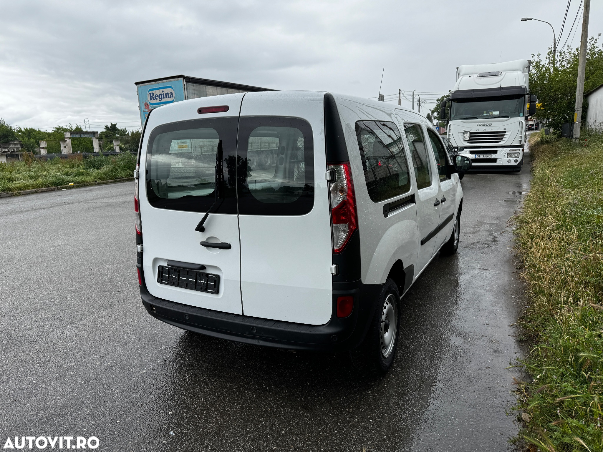 Renault Kangoo Rapid Maxi 1.5 dCi 90 FAP Extra - 21