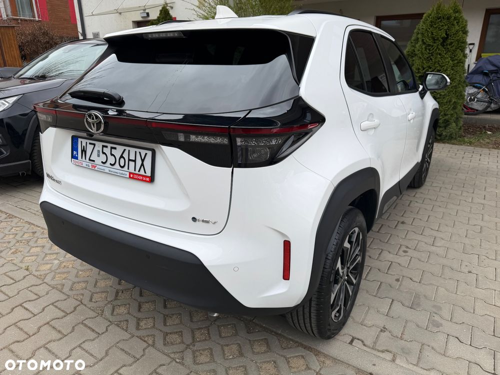 Toyota Yaris Cross Hybrid 1.5 Style - 4