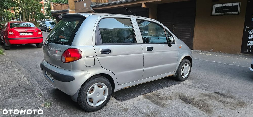 Daewoo Matiz Life - 5