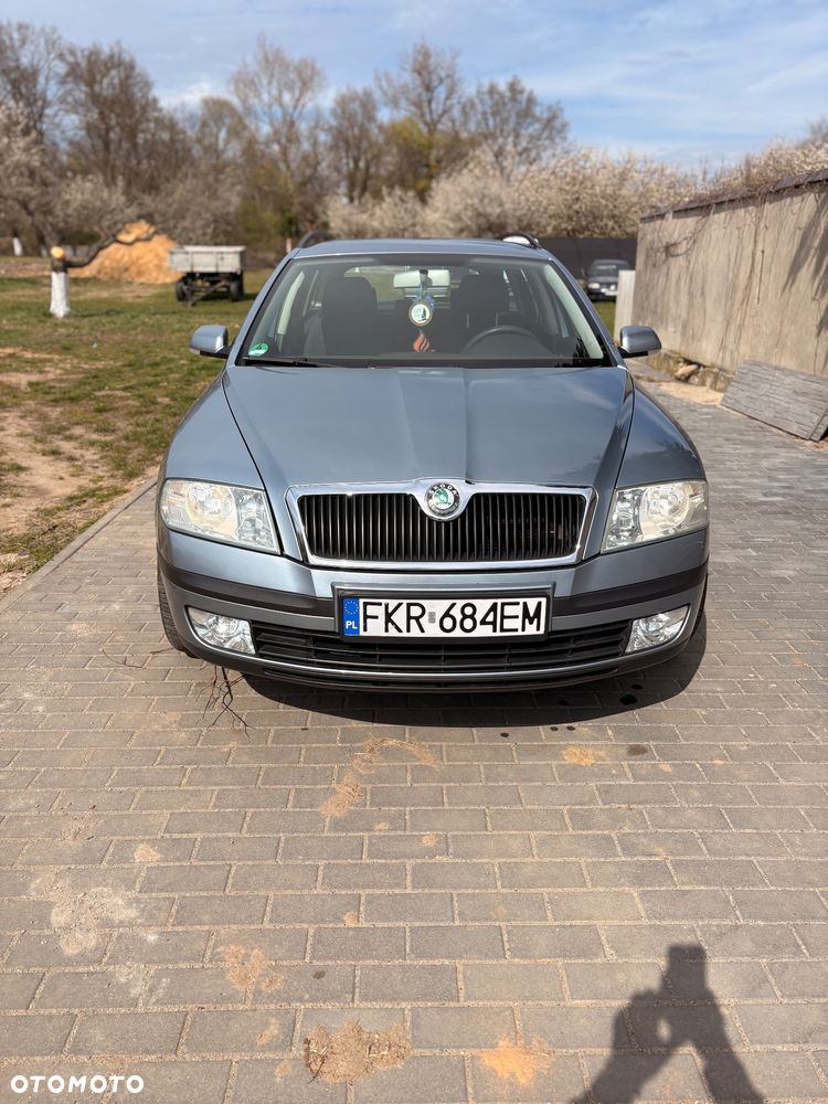 Skoda Octavia 1.6 Classic - 3
