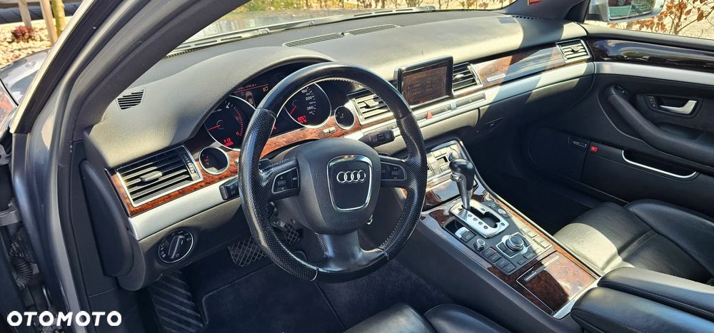Audi A8 3.0 TDI DPF quattro - 33