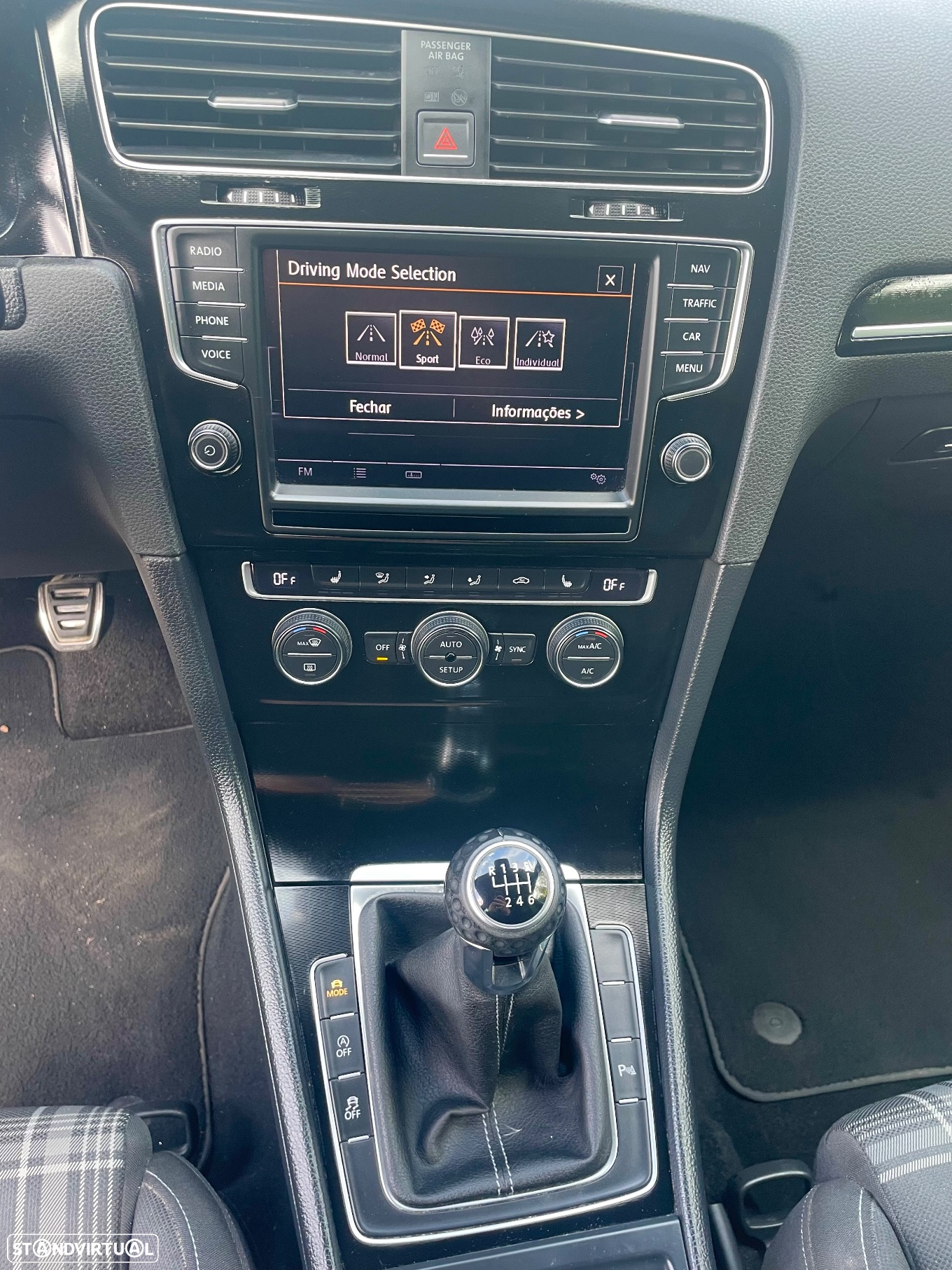 VW Golf 2.0 TDI GTD - 18