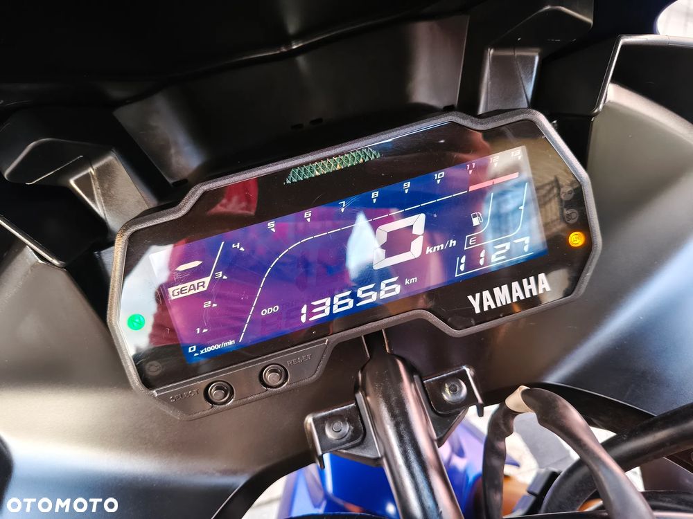 Yamaha R125 - 11