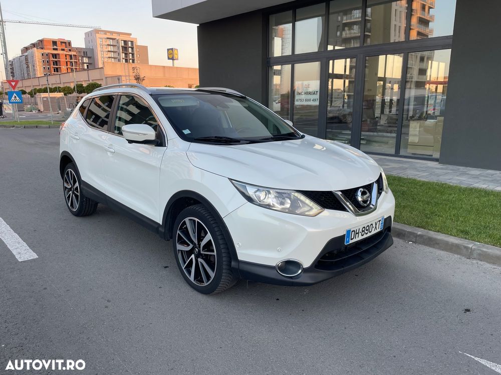 Nissan Qashqai 1.6 DCI Start/Stop X-TRONIC Tekna - 1