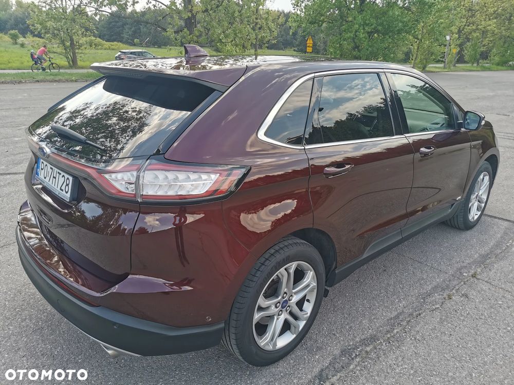 Ford Edge 2.0 TDCi Twin-Turbo 4WD Titanium - 7