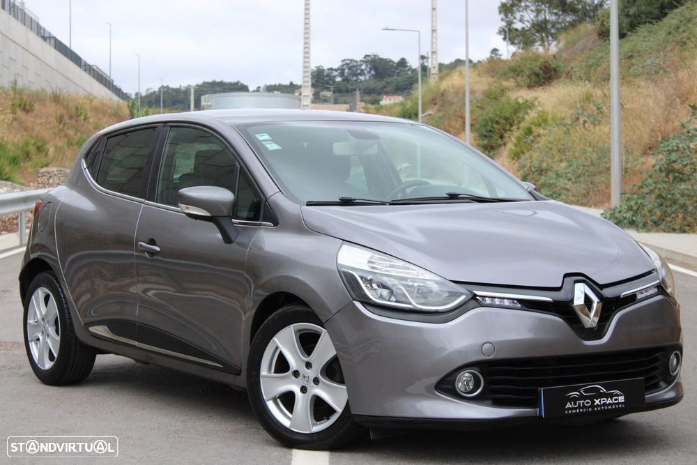 Renault Clio 1.5 dCi Dynamique S - 2