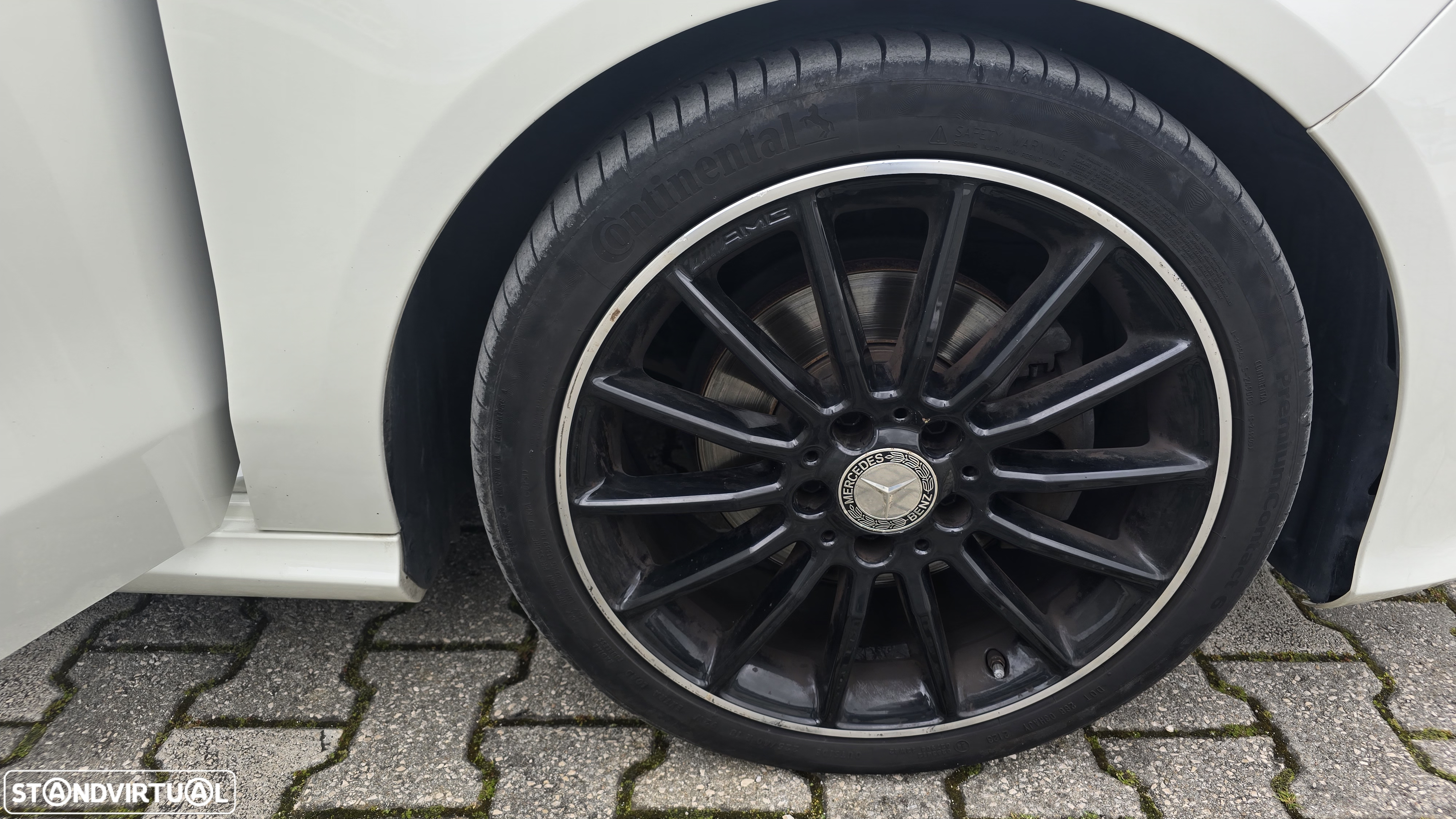 Mercedes-Benz CLA 180 d Shooting Brake Urban - 22