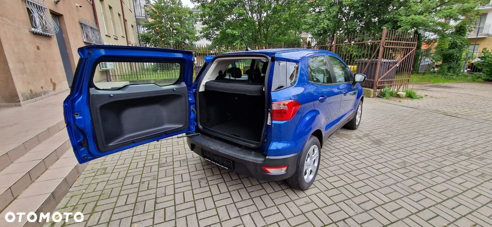 Ford EcoSport 1.0 EcoBoost GPF Trend ASS - 6