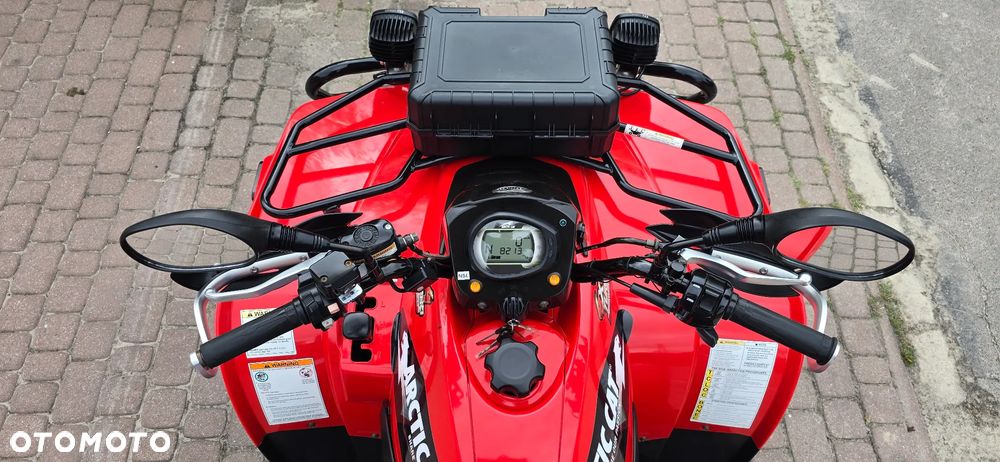 Arctic Cat Inny - 8