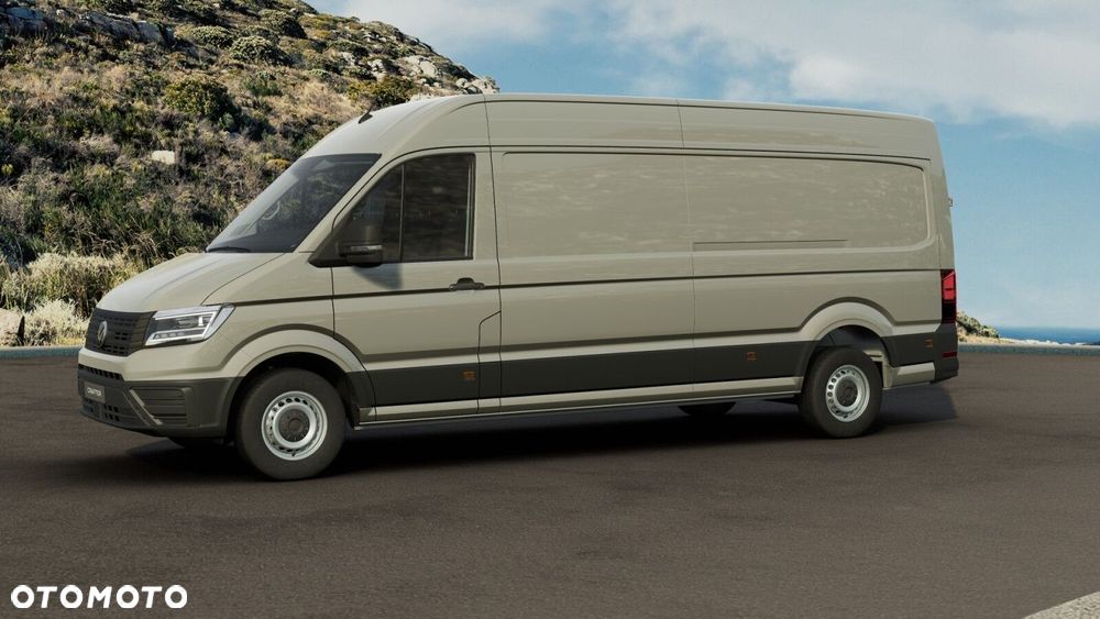 Volkswagen Crafter FURGON 4.490 35 - 2