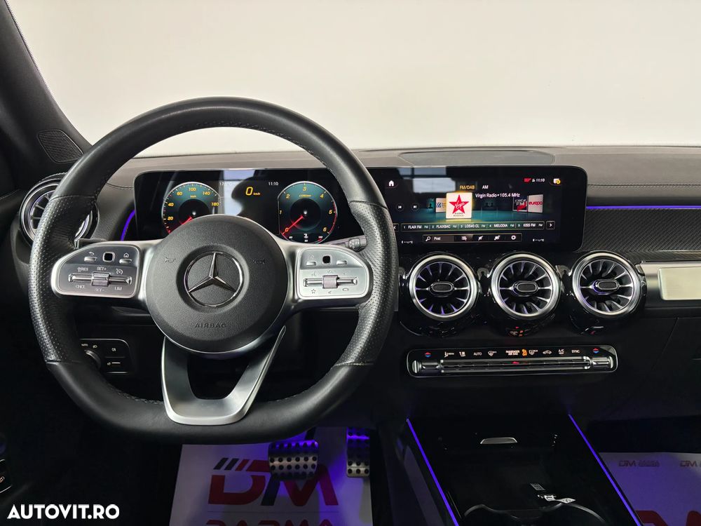 Mercedes-Benz GLB 220 d 4MATIC Aut. - 12